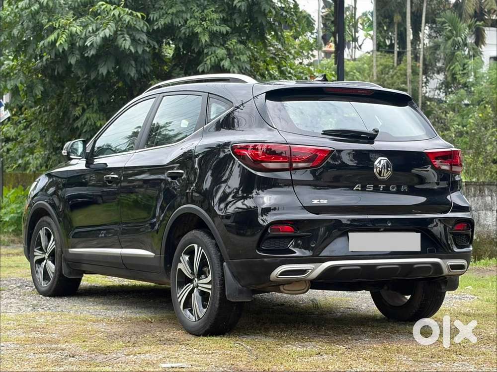 Mg Astor Zs Vti-tech Cvt Sharp, 2022, Petrol