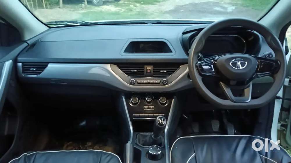 Tata Nexon 1.2 Revotron 2021
