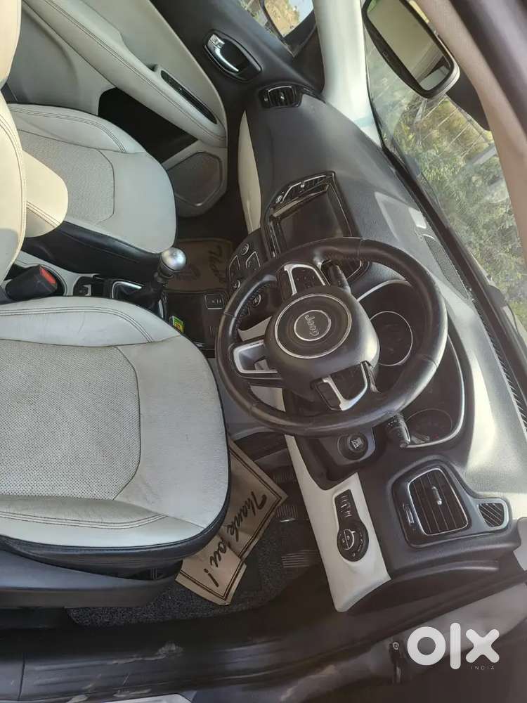 Jeep Compass Four Whil