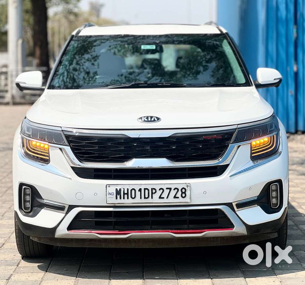 Kia Seltos Gtx Plus, 2020, Petrol