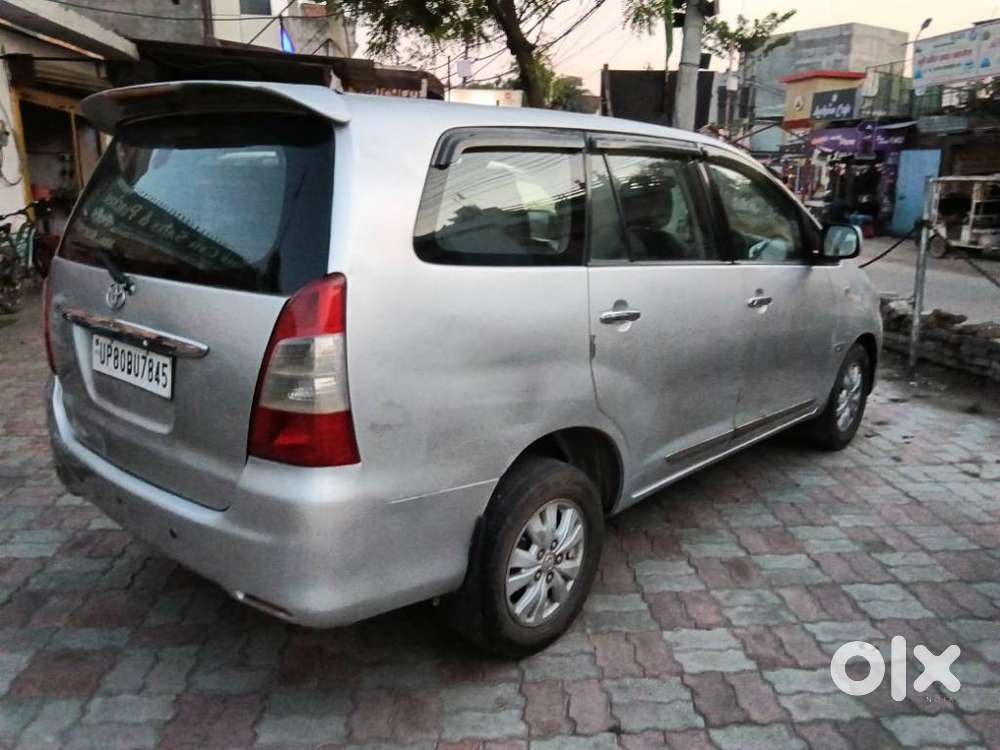 Toyota Innova 2009-2011 2.0 Vx 8 Str, 2011, Diesel