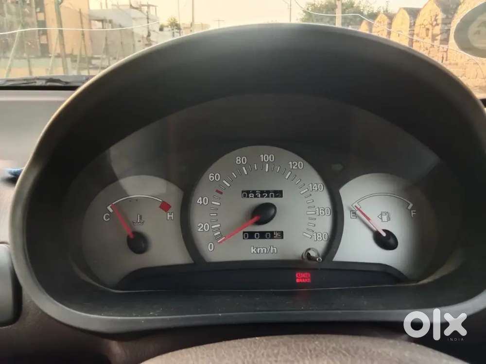 Hyundai Santro Xing 2010 Petrol Good Condition