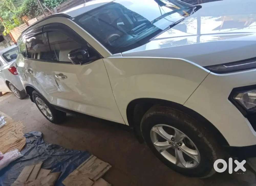 Tata Harrier 2022 Diesel 42000 Km Driven