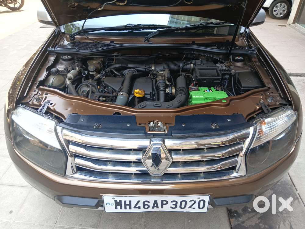 Renault Duster Rxz, 2015, Diesel