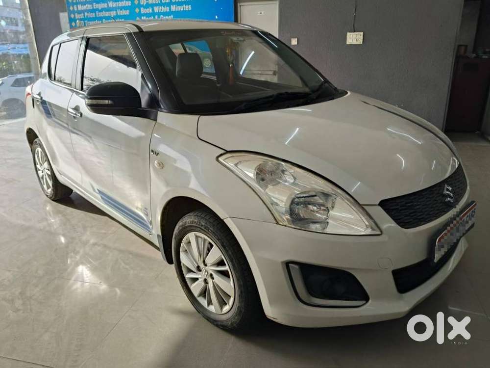 Maruti Suzuki Swift 1.3 Zxi, 2016