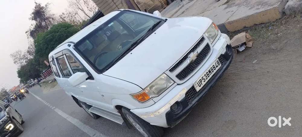 Chevrolet Tavera 2014 Diesel 172000 Km Driven