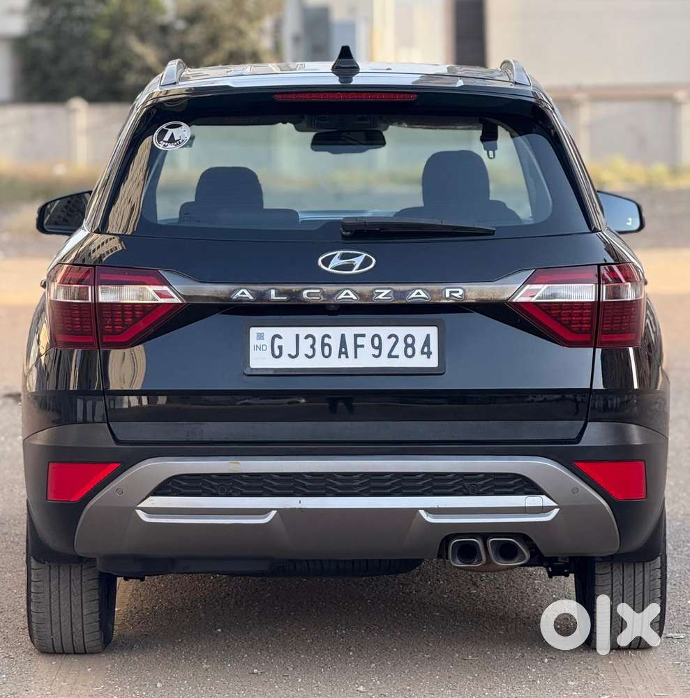 Hyundai Alcazar 1.5 Prestige Diesel Mt 7 Str, 2023, Diesel