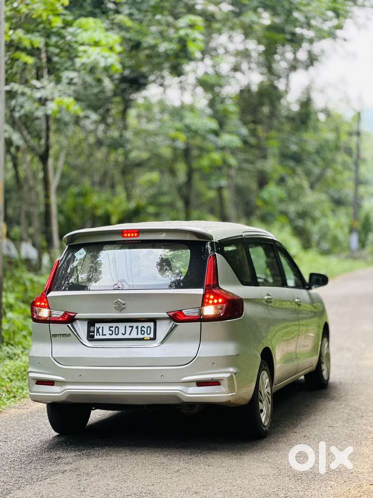 Maruti Suzuki Ertiga Vxi Shvs, 2021, Petrol