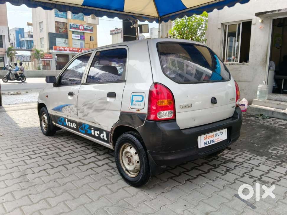 Maruti Suzuki Alto Lx Bsiii, 2010, Petrol
