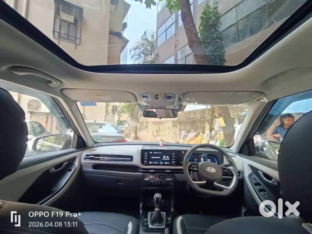 Hyundai Creta 1.5 L Mpi S (o) Mt, 2025, Petrol