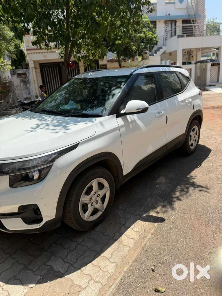 Kia Seltos 2021 Petrol Well Maintained