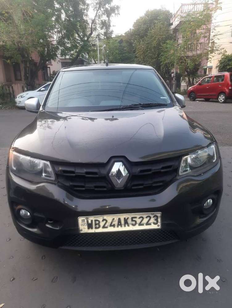 Renault Kwid Rxt 1.0, 2017, Petrol