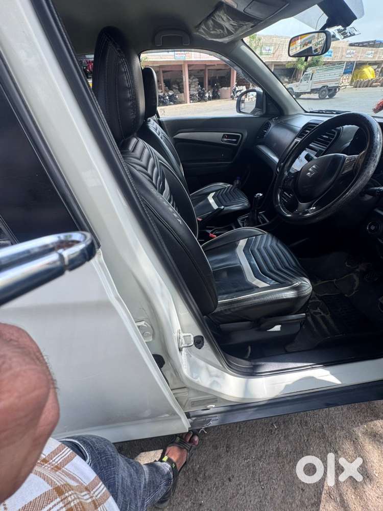 Maruti Suzuki Vitara Brezza 2019 Diesel Well Maintained