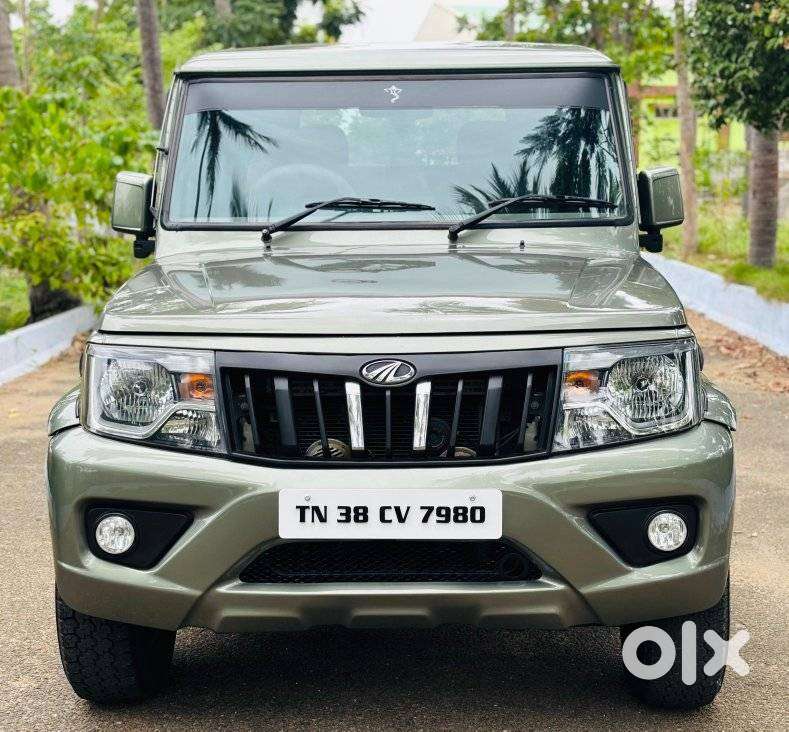 Mahindra Bolero B6, 2020, Diesel