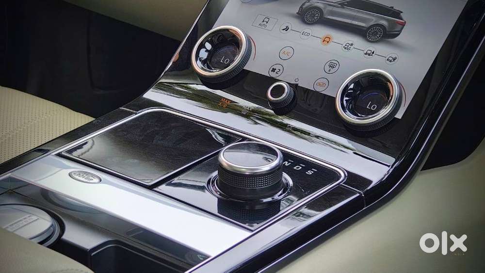 Land Rover Range Velar R-dynamic S, 2021, Petrol