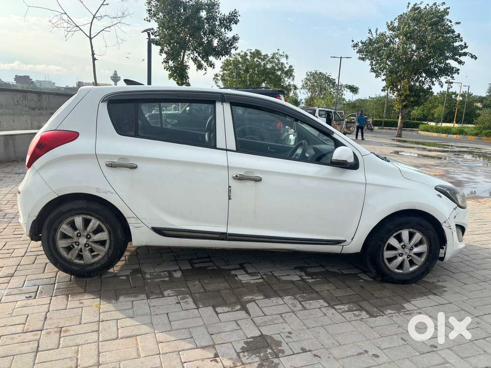 Hyundai I20 Diesel 2012