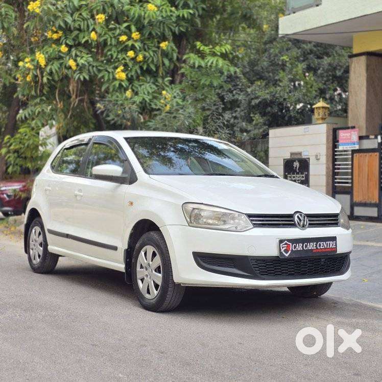 Volkswagen Polo Petrol Trendline 1.2L, 2012, Petrol
