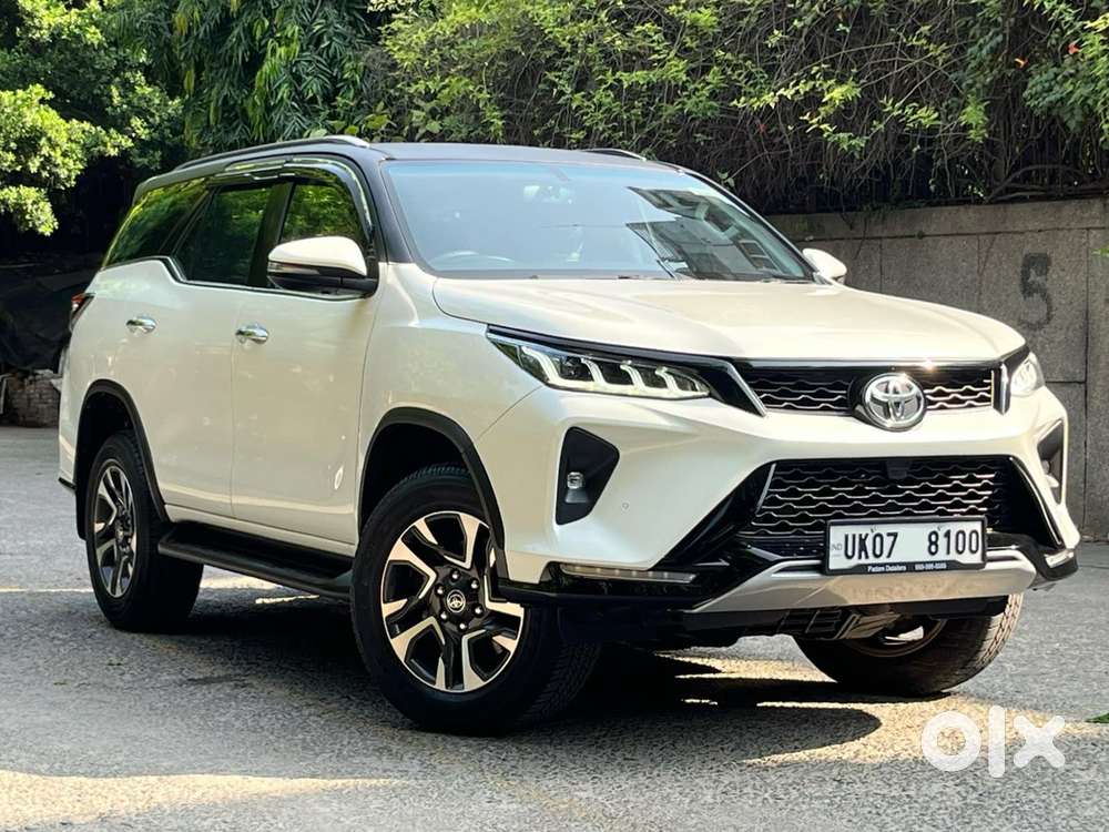 Toyota Fortuner Legender 4x2 At 2.8, 2021, Diesel