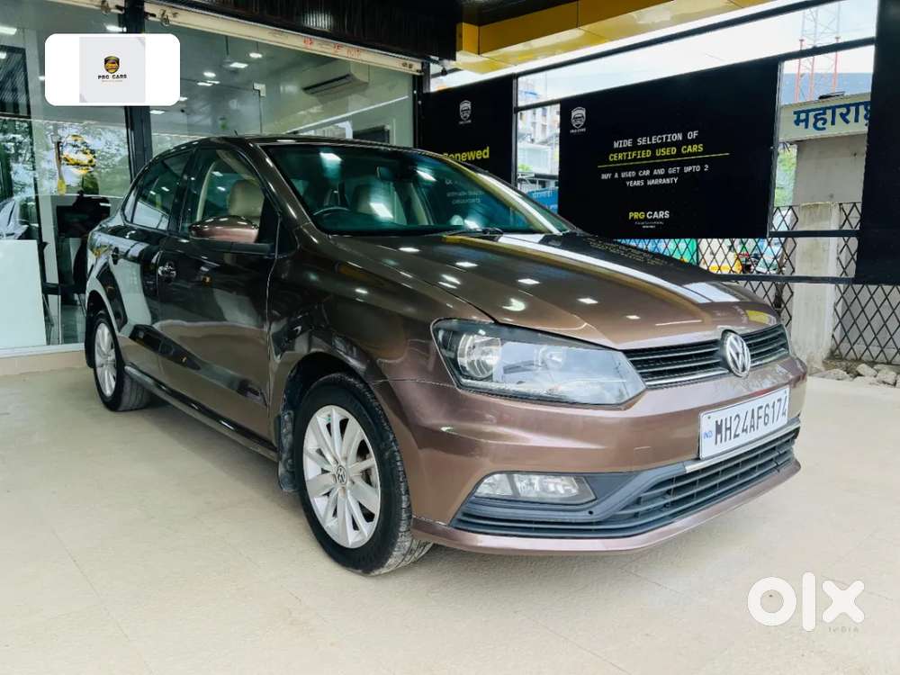 Volkswagen Ameo 1.2 Mpi Highline, 2016, Petrol
