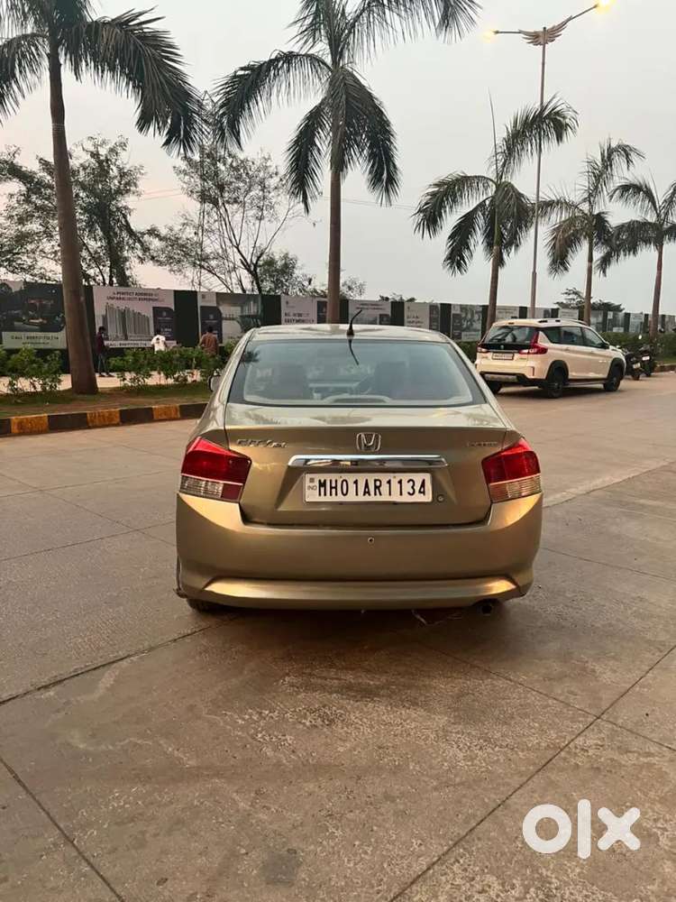 2010 Honda City Smt In Excellent Condition