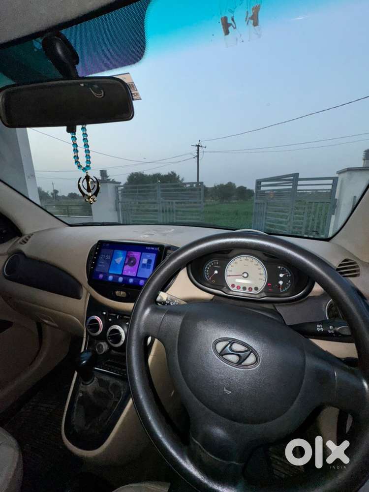 Hyundai I10 Sportz 2009