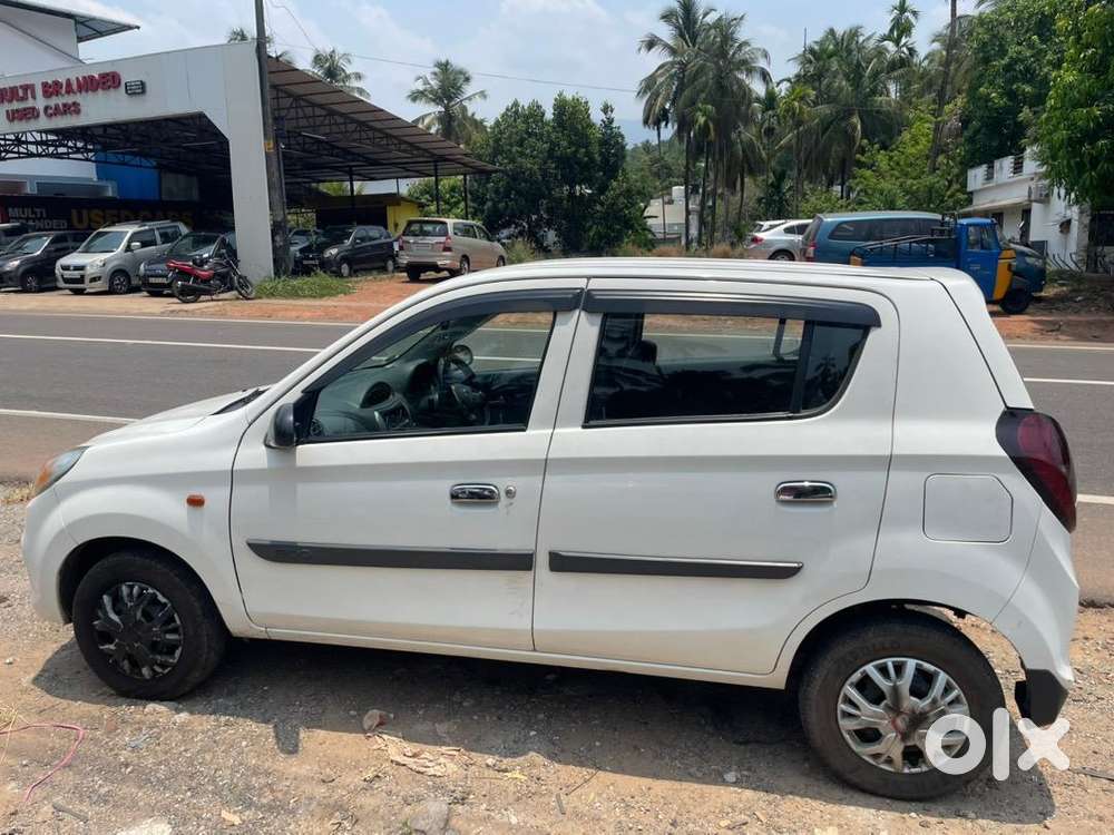 Maruti Suzuki Alto 800 2016 Petrol Well Maintained