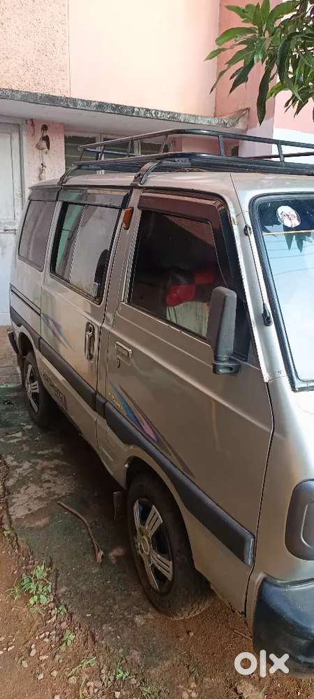 Maruti Suzuki Omni 2008 Petrol 110613 Km Driven