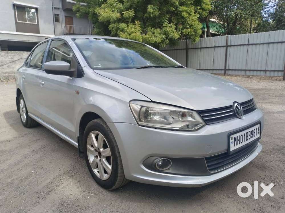 Volkswagen Vento Petrol Highline, 2012, Petrol