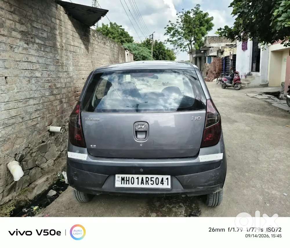 Hyundai I10 Magna 2010 Model