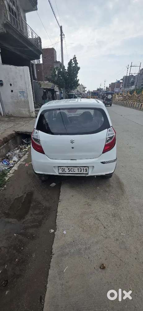 Maruti Suzuki Alto K10 2015 Cng & Hybrids 75000 Km Driven