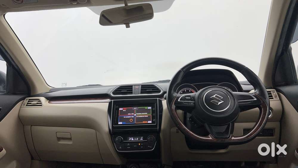 Maruti Suzuki Dzire 1.2 Zxi Plus Amt, 2018, Petrol