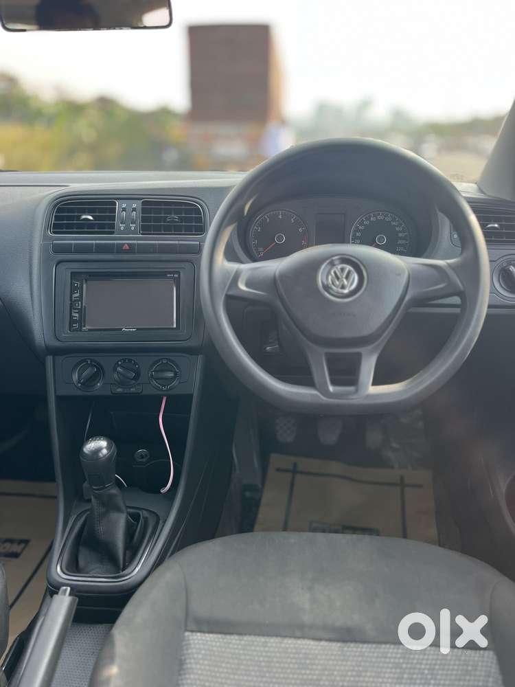 Volkswagen Polo 1.2 Mpi Trendline, 2017, Petrol