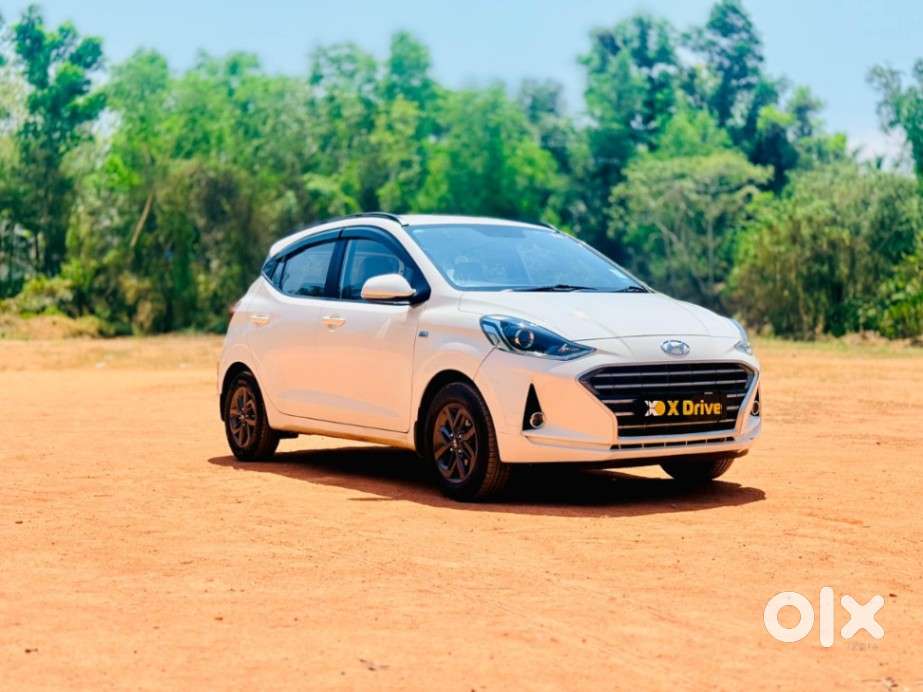 Hyundai Grand I10 Nios Sportz Amt 1.2 Kappa Vtvt, 2021, Petrol