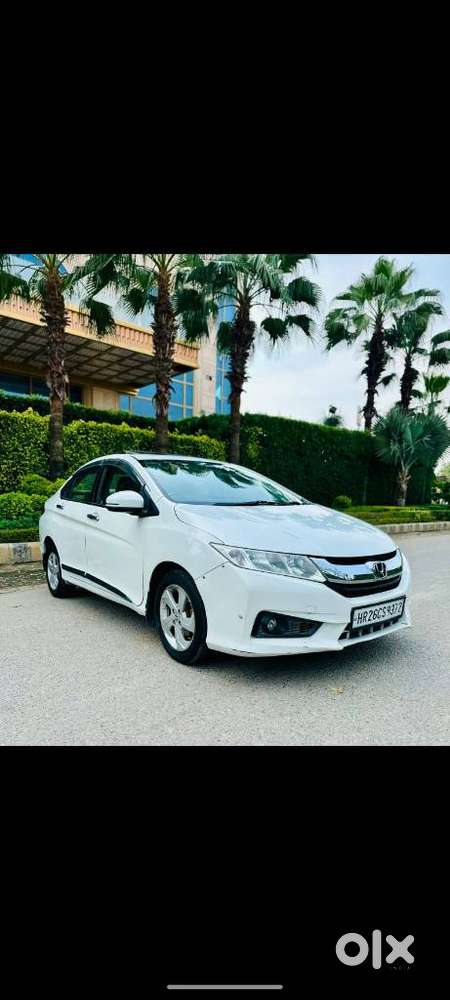 Honda City 2015-2017 I Vtec Cvt Vx, 2015, Cng & Hybrids