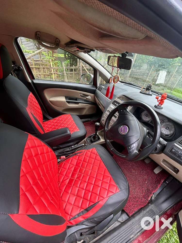 Fiat Linea 2010 Petrol Good Condition