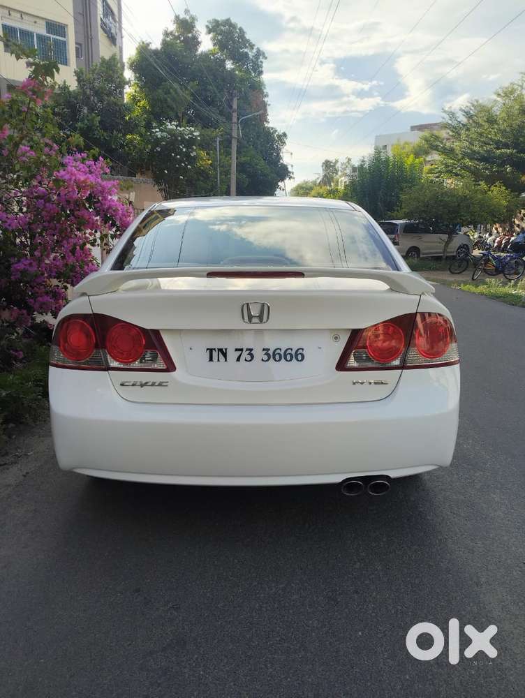 Honda Civic S Mt, 2008, Petrol