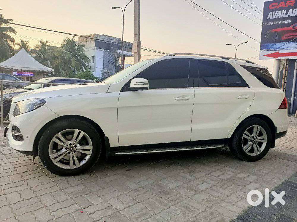 Mercedes-benz Gle Class 350d, 2018, Diesel