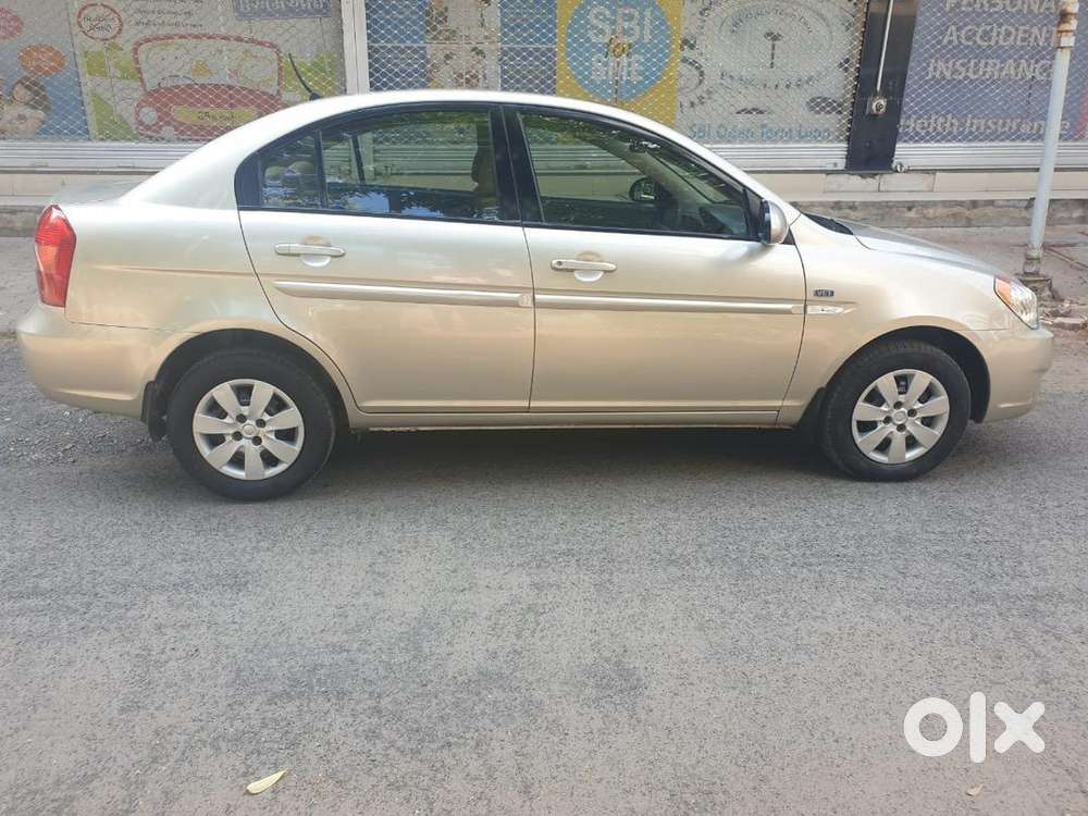 Hyundai Verna 2006 Diesel Well Maintained