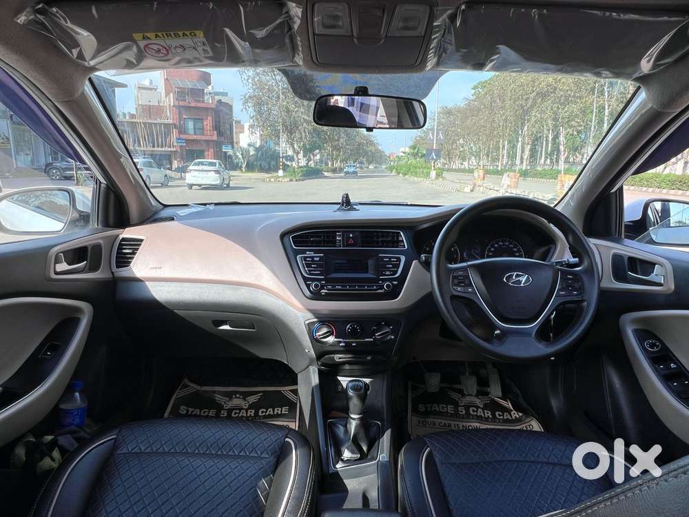 Hyundai Elite I20 Magna Plus, 2019, Petrol