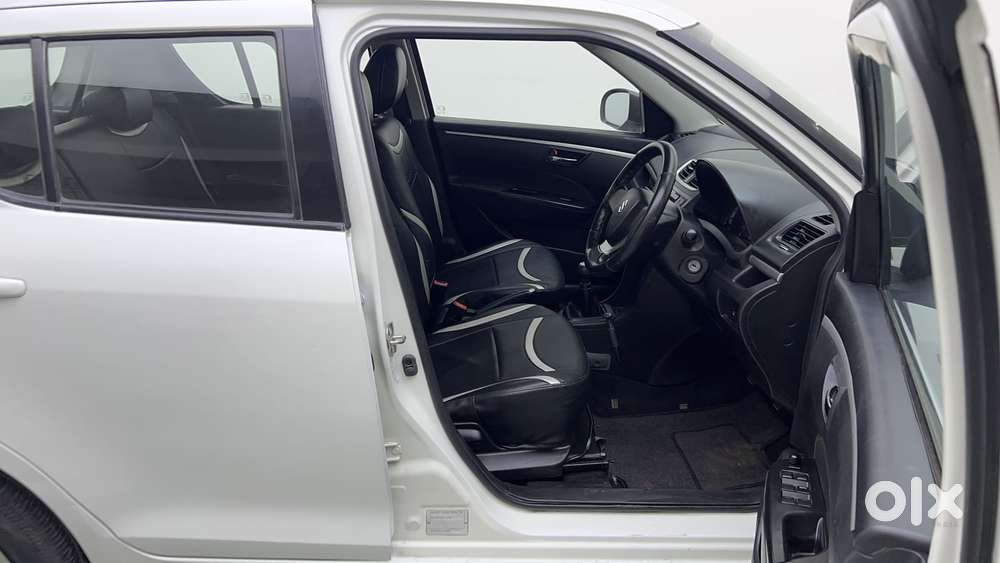 Maruti Suzuki Swift 2018 Vxi, 2017, Petrol