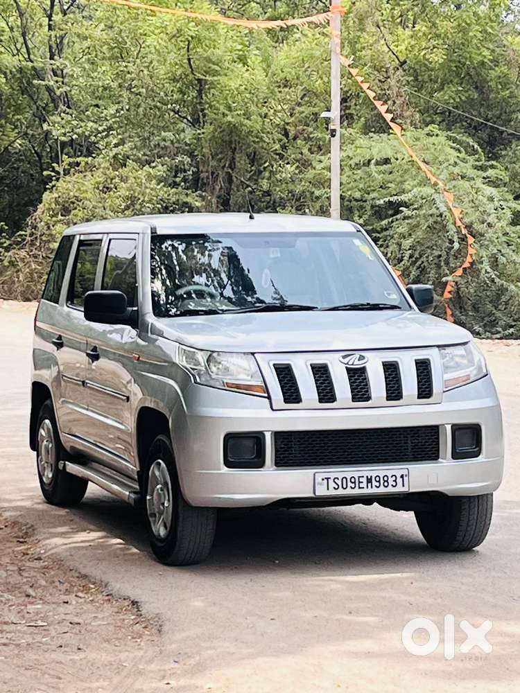 Mahindra Tuv 300, 2016, Diesel