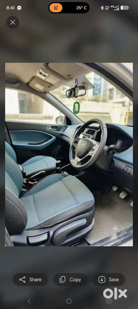 Selling My I20 Active Sx
