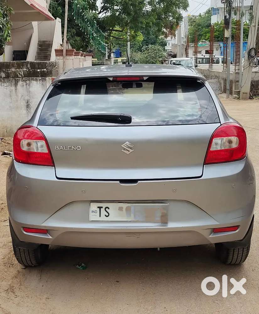 Maruti Baleno Delta 2020