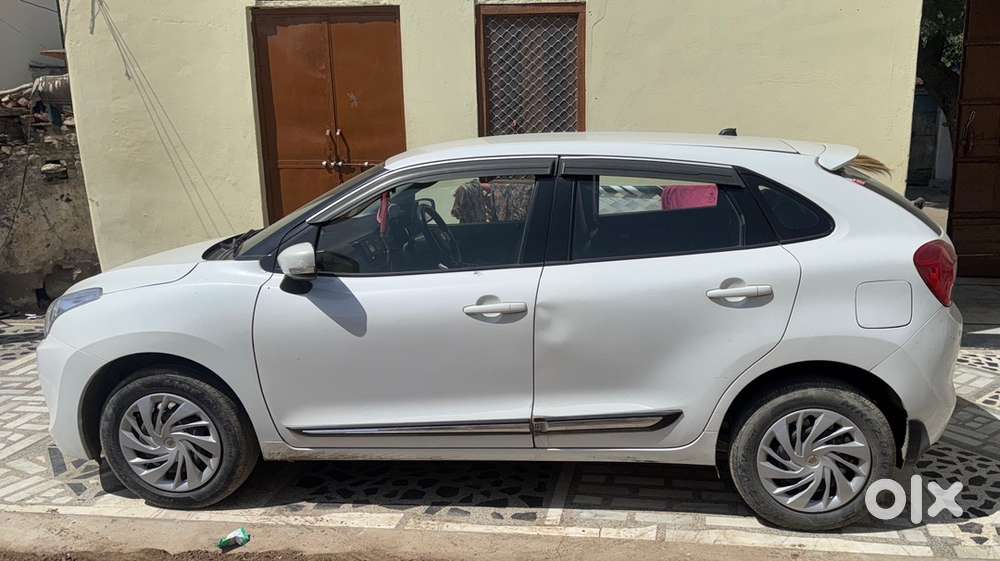 Maruti Suzuki Baleno 2017 124000 Km Driven