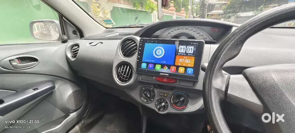 Toyota Etios 2012 Diesel