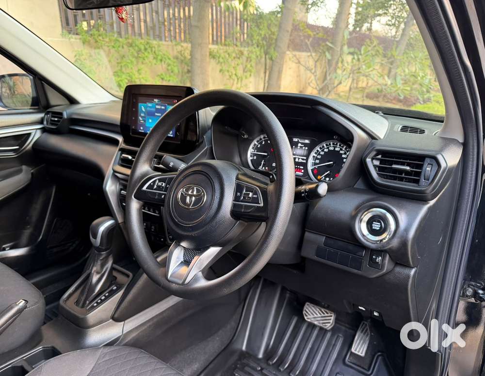 Toyota Urban Cruiser Hyryder 1.5 S Neo Drive At, 2024, Petrol