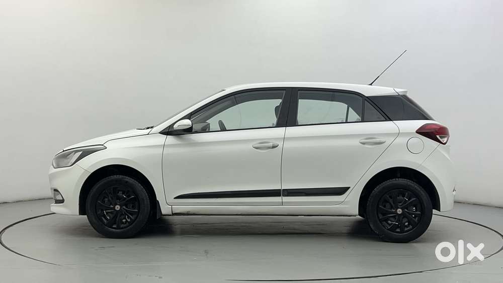 Hyundai Elite I20 [2018-2020] 1.2 Sportz, 2017, Petrol