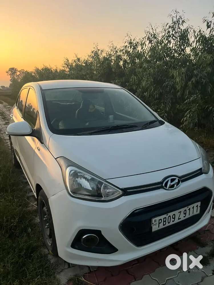 2nd Owner Hyundai Xcent 2015