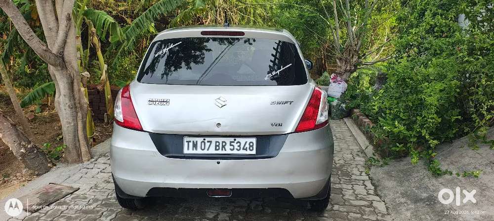 Maruti Swift Vdi 2012 Diesel