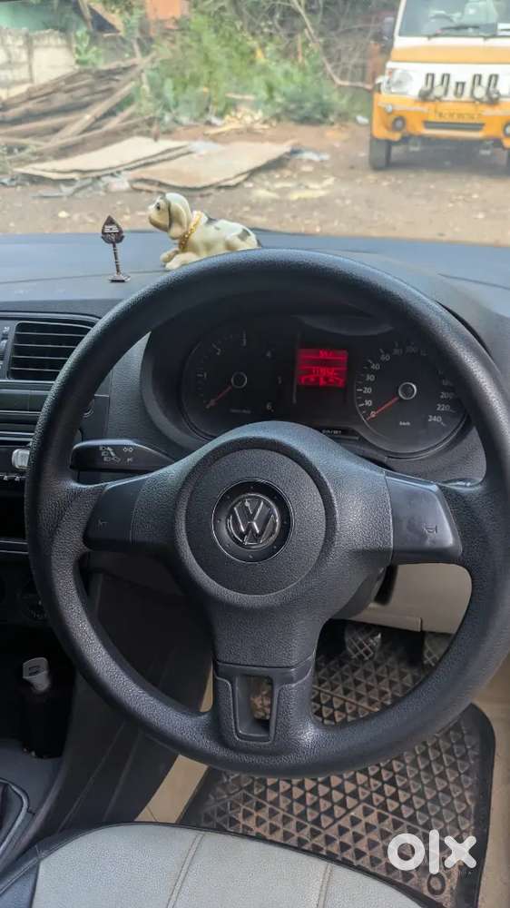 Volkswagen Polo 2013 Year Diesel Manual